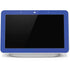 Blue Google Home Hub Skin