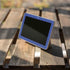 Blue Google Home Hub Skin
