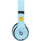 Blue Happy Face Beats Studio Pro Wireless Headphones Skin