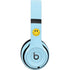 Blue Happy Face Beats Studio Pro Wireless Headphones Skin