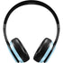 Blue Happy Face Beats Studio Pro Wireless Headphones Skin