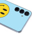 Blue Happy Face Galaxy A35 5G Skin
