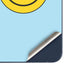 Blue Happy Face Galaxy A36 5G Skin