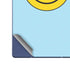 Blue Happy Face Galaxy Z Fold6 Skin