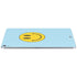 Blue Happy Face Apple iPad Air Skin