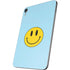 Blue Happy Face Apple iPad Mini Skin
