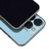 Blue Happy Face iPhone 15 Pro Max Skin
