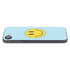Blue Happy Face iPhone 16e Skin