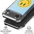 Blue Happy Face iPhone 17 Air Clear Case
