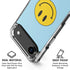 Blue Happy Face iPhone 17 Air MagSafe Case