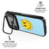 Blue Happy Face iPhone 17 Pro Kickstand Case