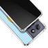 Blue Happy Face Moto G 5G (2025) Clear Case