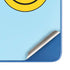 Blue Happy Face Moto G Play 4G (2024) Skin