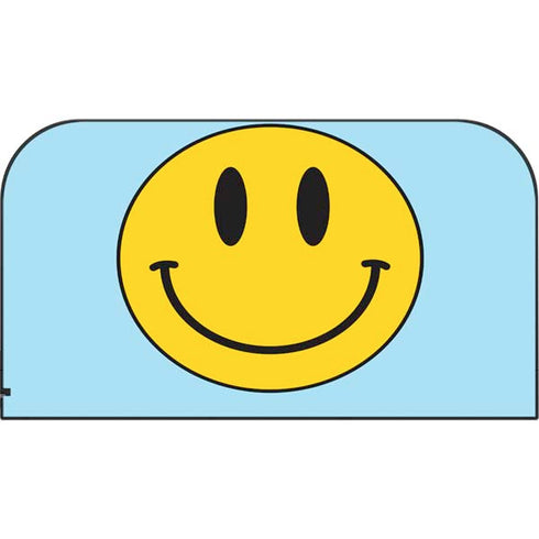 Blue Happy Face Nintendo Switch 2 (2025) with Joy-Con Skin