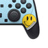 Blue Happy Face Nintendo Switch 2 (2025) Pro Controller Skin