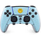 Blue Happy Face PS5 DualSense Edge Pro Controller Skin