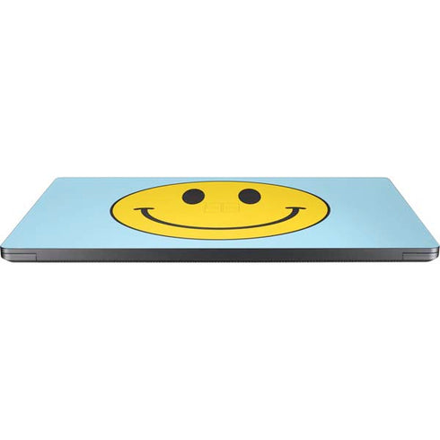 Blue Happy Face Surface Laptop 7 13.8in Skin