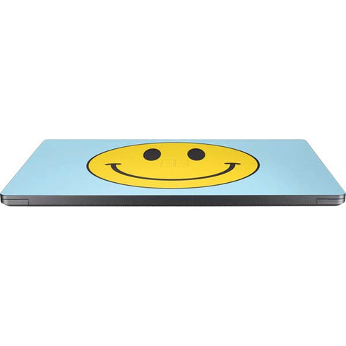 Blue Happy Face Surface Laptop 7 15in Skin