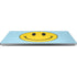 Blue Happy Face Laptop Skins