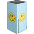 Blue Happy Face Xbox Series X Skins