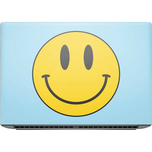 Blue Happy Face HP ZBook Fury 16 G10 Skin
