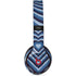 Blue Heart Pattern Beats Solo 3 Wireless Skin