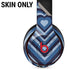 Blue Heart Pattern Beats Solo 3 Wireless Skin