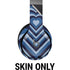Blue Heart Pattern Beats Solo 4 Wireless Headphones Skin