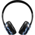 Blue Heart Pattern Beats Solo 4 Wireless Headphones Skin