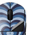 Blue Heart Pattern G Pro Wireless Gaming Mouse Skin