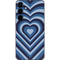 Blue Heart Pattern Galaxy A16 5G Skin