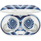 Blue Heart Pattern Galaxy Buds Plus Skin