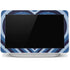 Blue Heart Pattern Google Home Hub Skin