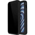 Blue Heart Pattern iPhone 15 Pro Waterproof Case