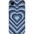 Blue Heart Pattern iPhone 17 Air Skin