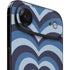 Blue Heart Pattern iPhone 17 Air Skin