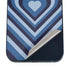 Blue Heart Pattern iPhone 17 Air Skin
