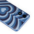 Blue Heart Pattern Moto G Play 4G (2024) Skin