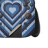 Blue Heart Pattern Nintendo Switch 2 (2025) Joy-Con Controller Skin