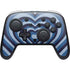 Blue Heart Pattern Nintendo Skins