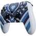 Blue Heart Pattern PS5 DualSense Edge Pro Controller Skin