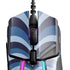 Blue Heart Pattern SteelSeries Rival 600 Gaming Mouse Skin