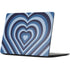 Blue Heart Pattern Surface Laptop 7 13.8in Skin