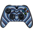 Blue Heart Pattern Xbox Series X Skins
