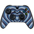 Blue Heart Pattern XBox Series X Digital Edition Bundle Skin