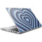 Blue Heart Pattern HP ZBook Fury 16 G10 Skin