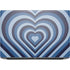 Blue Heart Pattern HP ZBook Fury 16 G10 Skin