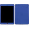 Blue iPad Skins