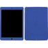 Blue iPad Skins