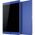 Blue iPad Skins